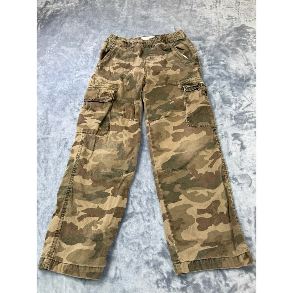Place Camouflage Sweatpants Size 10